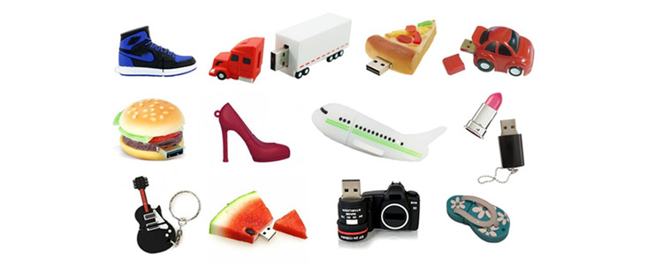 Custom USBs, Custom Memory Sticks