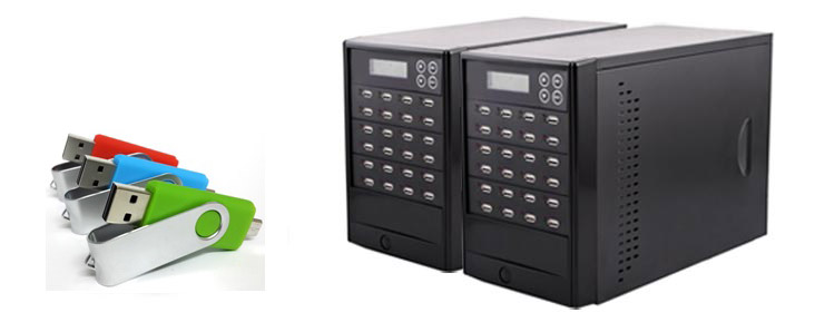 Data Loading, Mass Usb Duplication