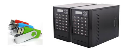 Data Loading, Mass Usb Duplication