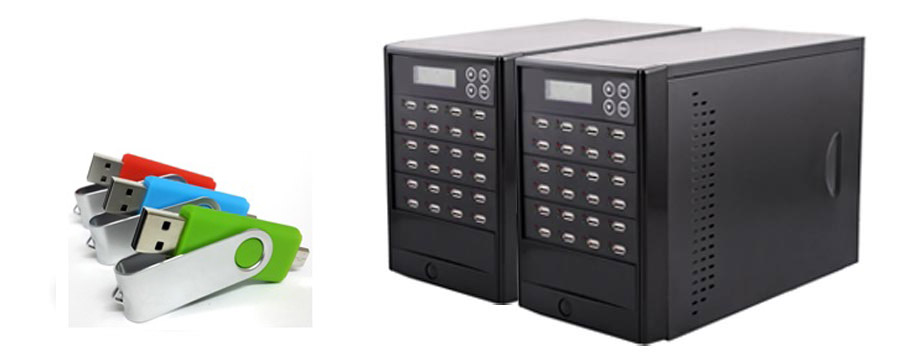 Data Loading, Mass Usb Duplication